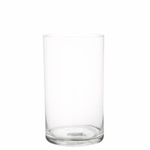Glas Cylinder Vase | 20cm
