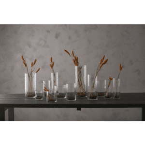 Glas Cylinder Vase | 20cm